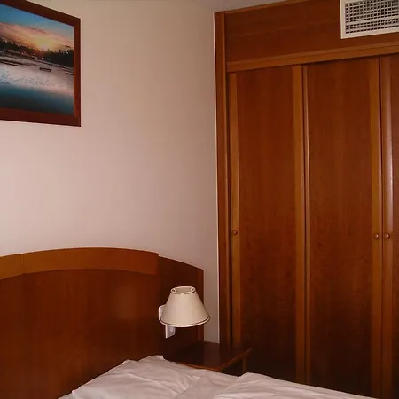 Apartament Palast Wellness Héviz