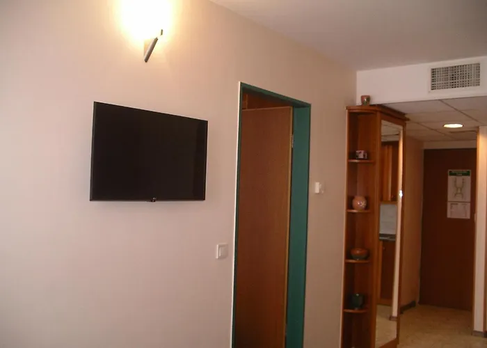Palast Wellness Apartamento Hévíz