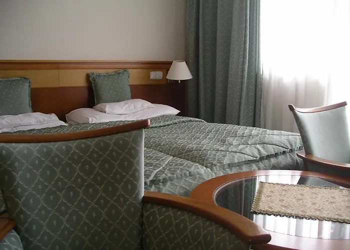Apartamento Palast Wellness
