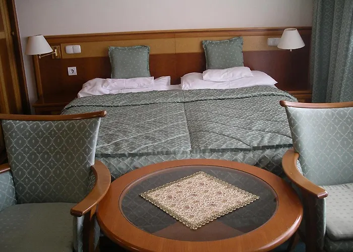 Apartamento Palast Wellness