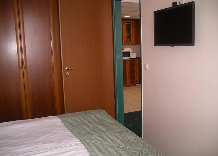 Apartamento Palast Wellness