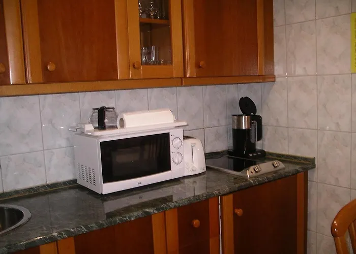 Apartamento Palast Wellness