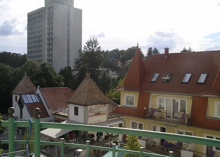 Palast Wellness Apartamento