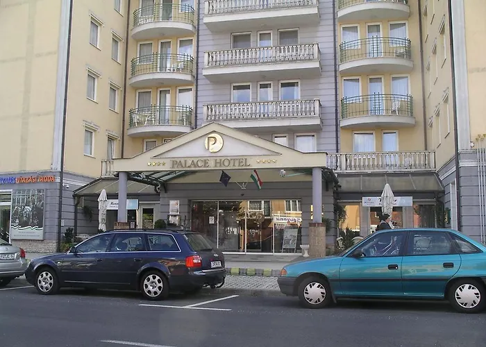 Apartamento Palast Wellness Hévíz
