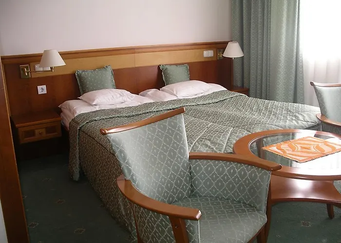 Apartamento Palast Wellness *