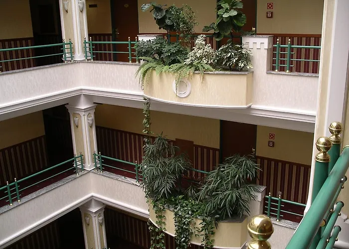Palast Wellness Hévíz