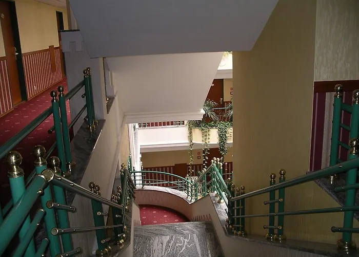 Apartamento Palast Wellness
