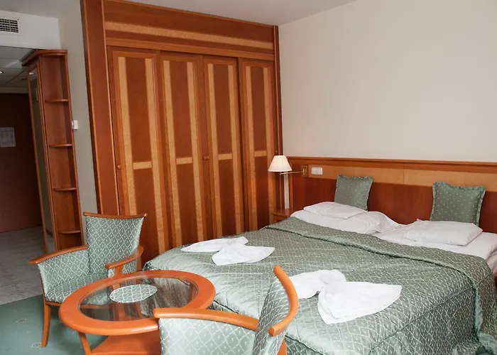 Apartamento Palast Wellness *