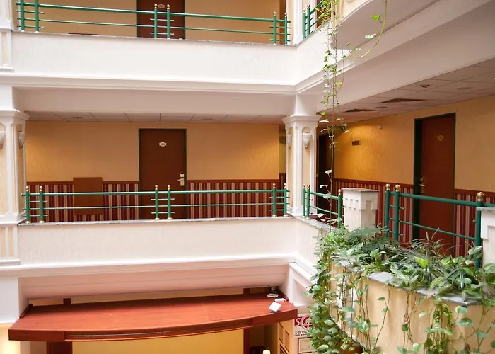 Apartamento Palast Wellness *