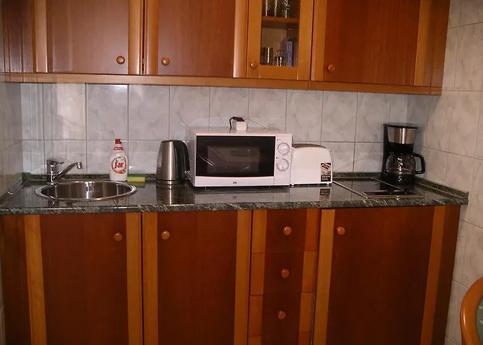 Palast Wellness Apartamento