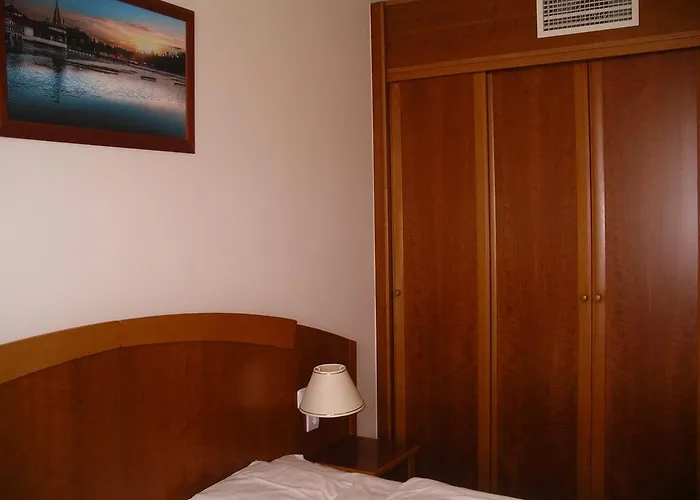 Apartamento Palast Wellness Hévíz