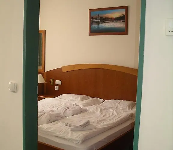 Apartamento Palast Wellness Hévíz
