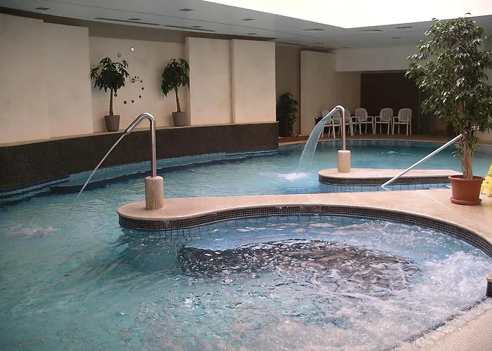 Apartamento Palast Wellness Hévíz