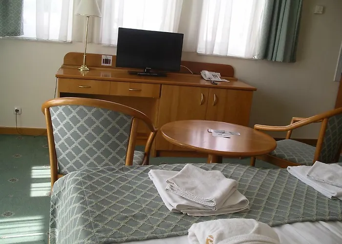 Apartamento Palast Wellness